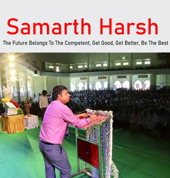 Samarth Harsh - Best Business Consultant in India