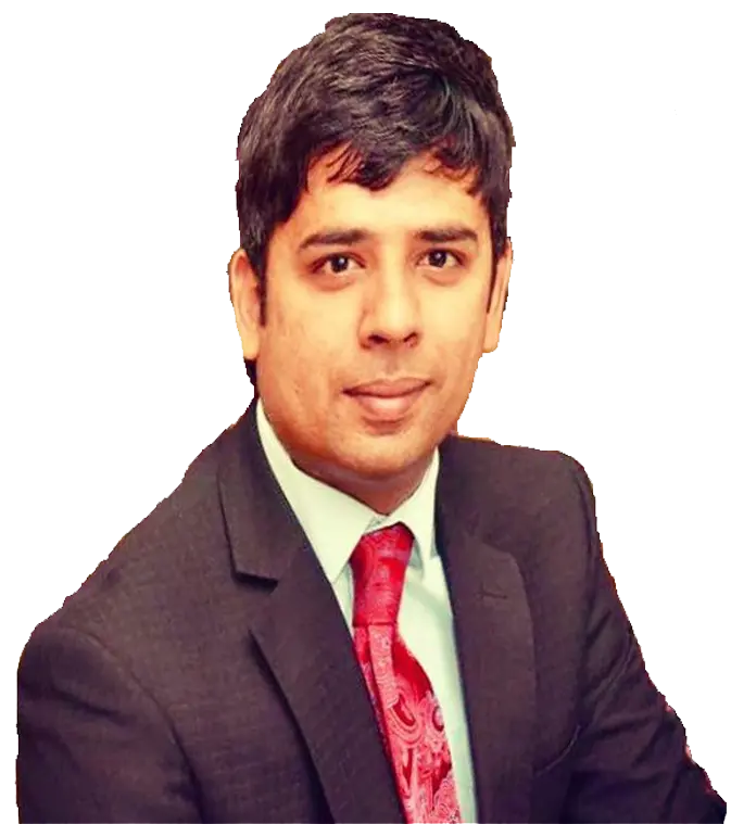 Samarth Harsh