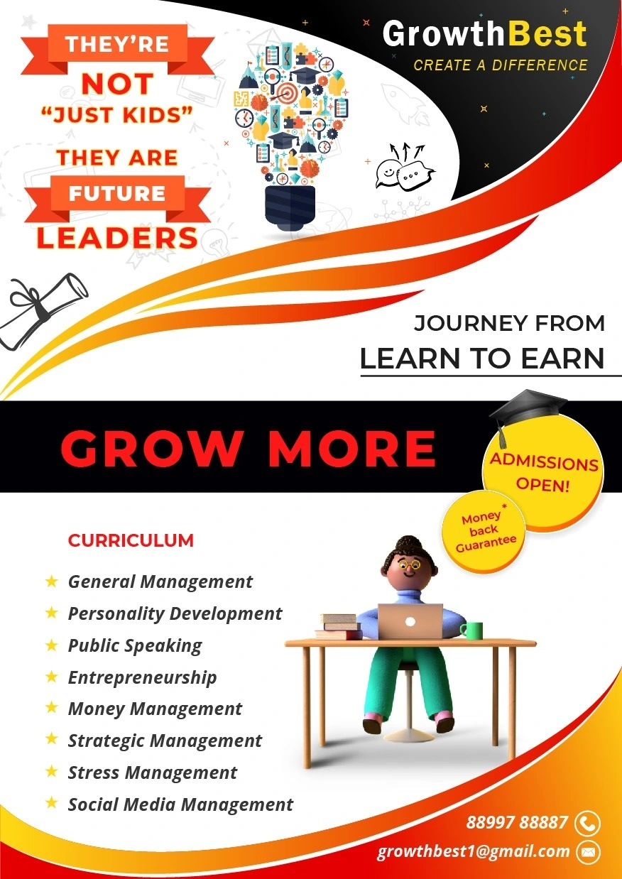 Grow More