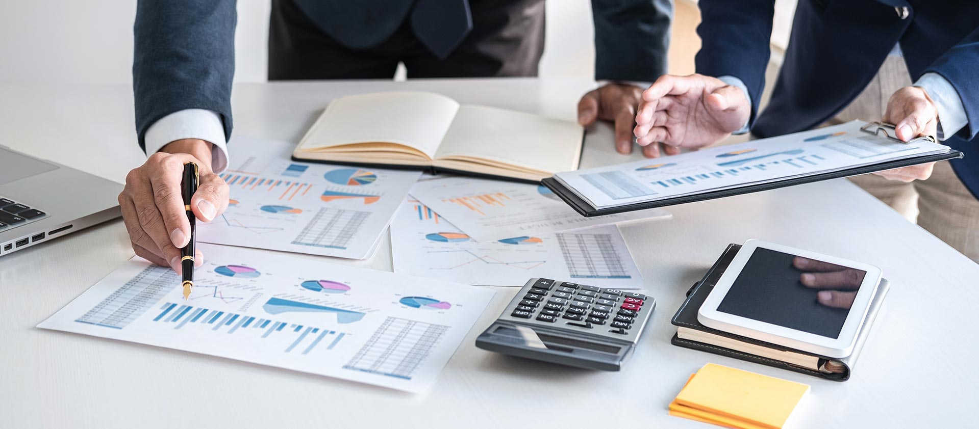 Operational Efficiency Consulting