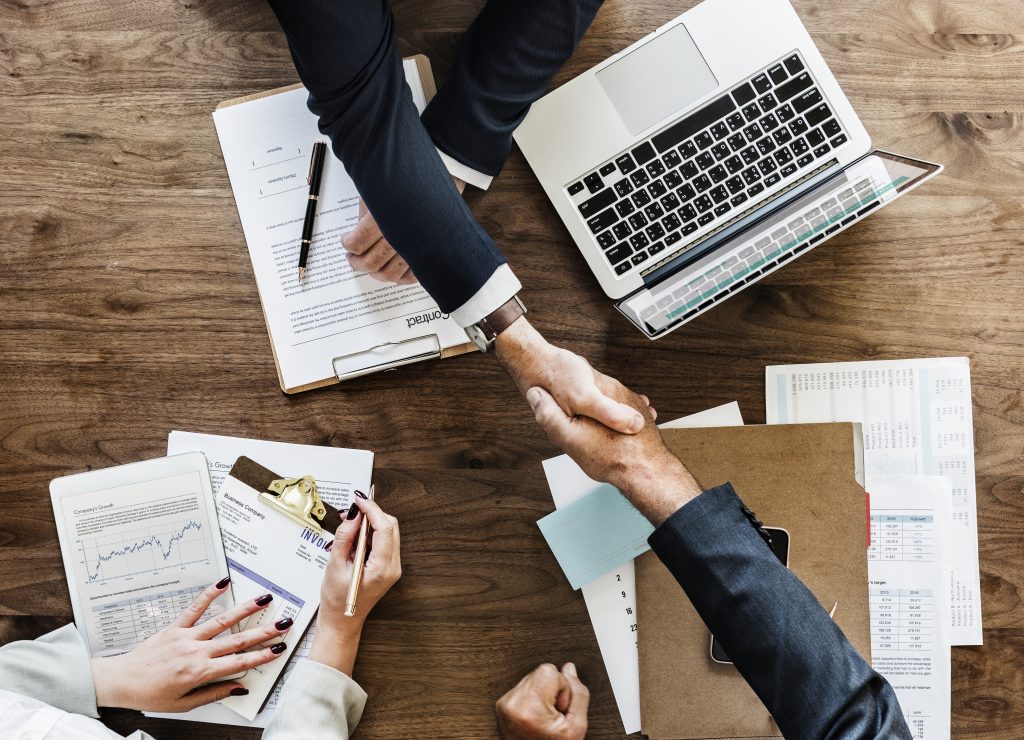 Professional Business Consultant