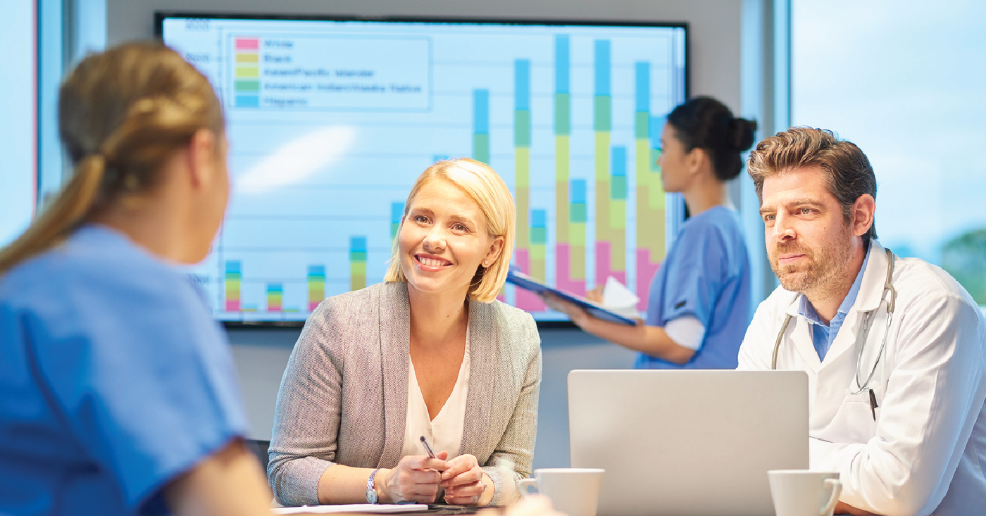 Healthcare Business Advisor