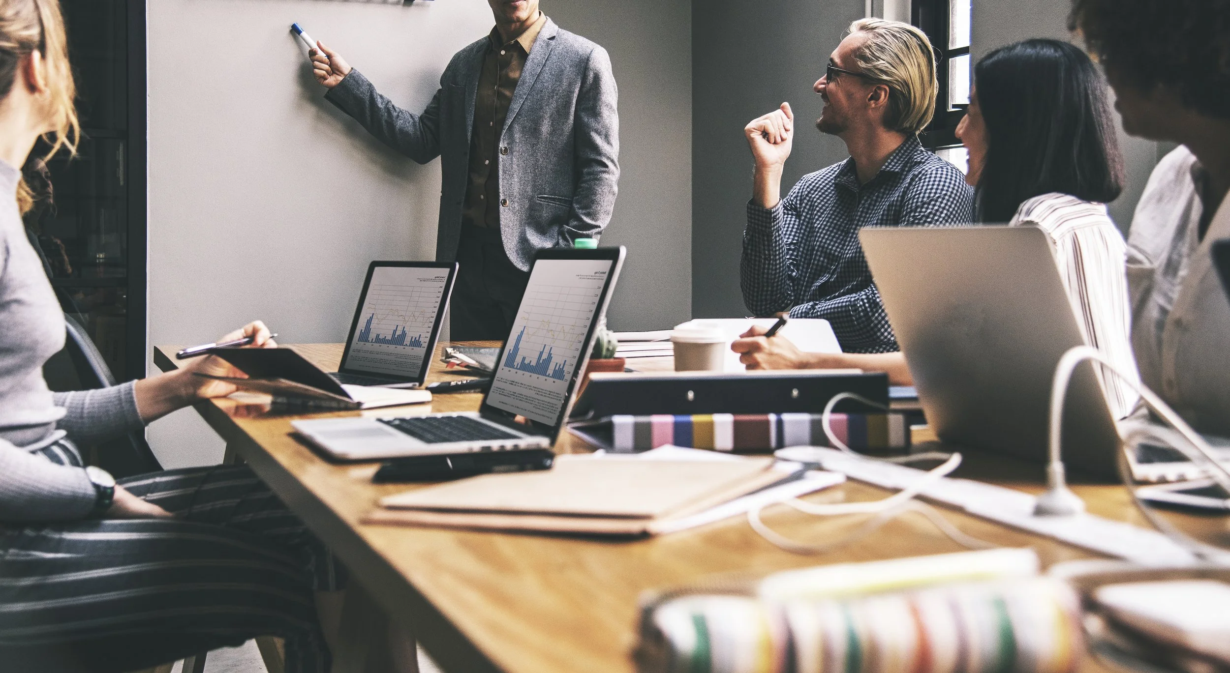 Business Coaching Leadership