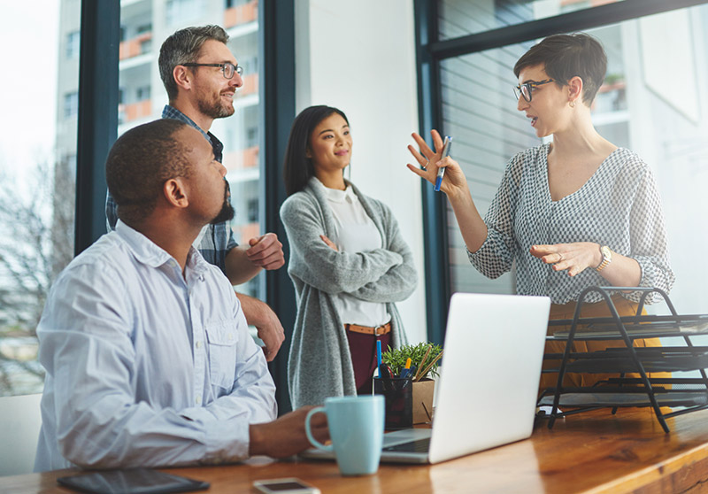 Leadership Development Consulting